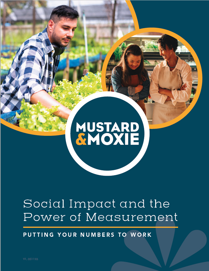 Social Impact and the Power of Measurement White Paper
